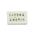Shills Professional Nail Art 9d Sticker