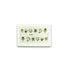 Shills Professional Nail Art 9d Sticker