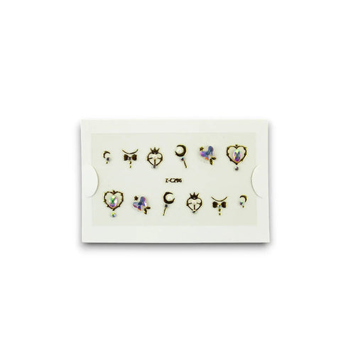 Shills Professional Nail Art 9d Sticker