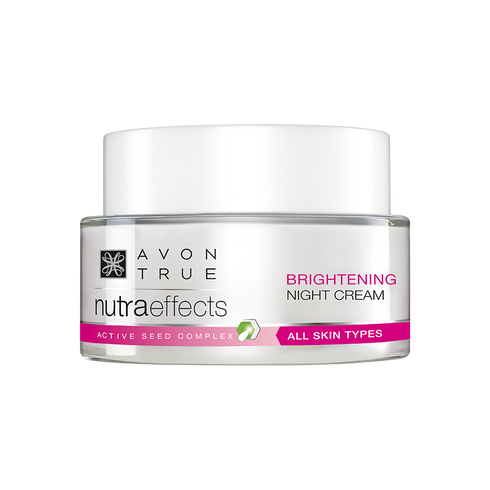 Avon NutraEffects Skin Brightening Combo Set of 4