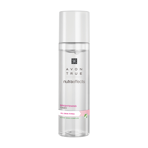 Avon NutraEffects Skin Brightening Combo Set of 4