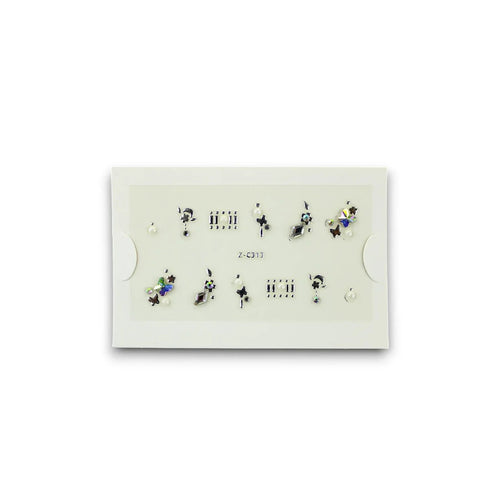 Shills Professional Nail Art 9d Sticker