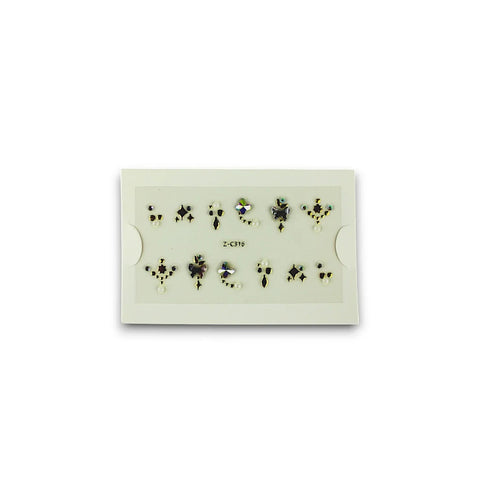 Shills Professional Nail Art 9d Sticker
