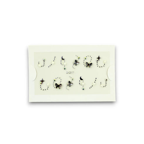 Shills Professional Nail Art 9d Sticker