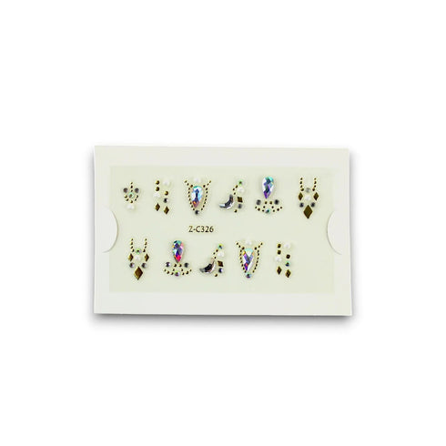 Shills Professional Nail Art 9d Sticker