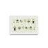 Shills Professional Nail Art 9d Sticker