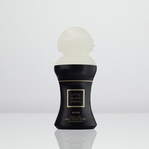 Avon Little Black Dress Roll | On Deodorant