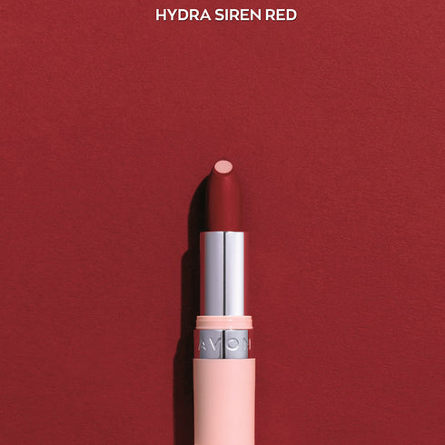 Avon Hydramatic Matte Lipstick Hydra
