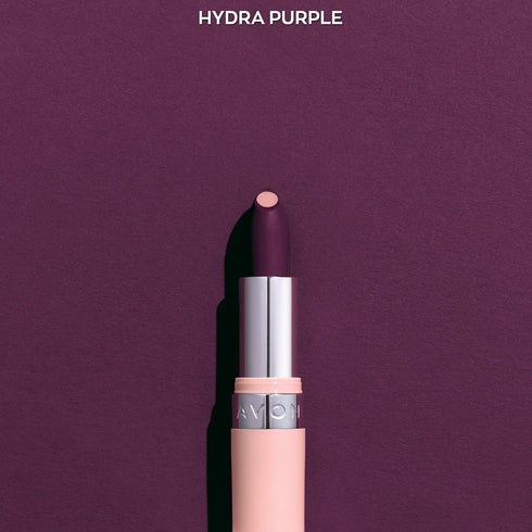Avon Hydramatic Matte Lipstick Hydra