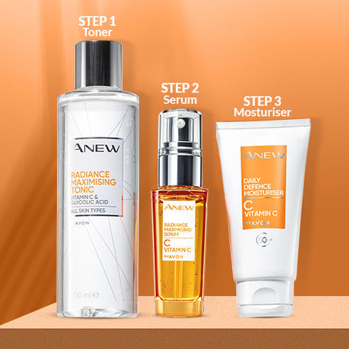 Avon Vitamin C Combo