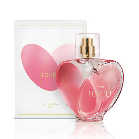 Avon LOV U Combo