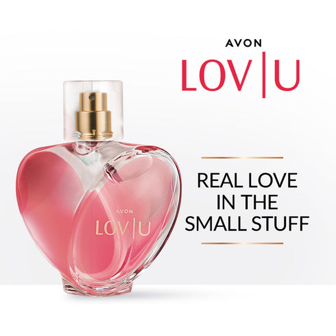 Avon LOV U EDP