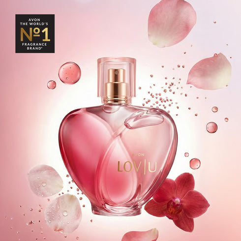 Avon LOV U EDP