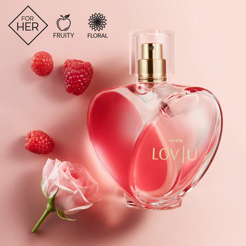 Avon LOV U EDP