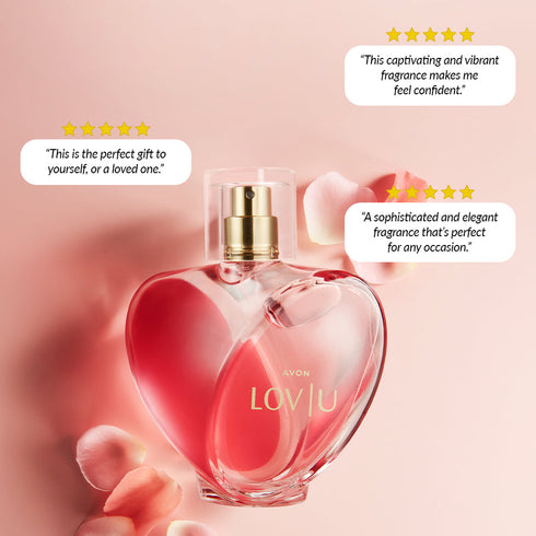 Avon LOV U EDP