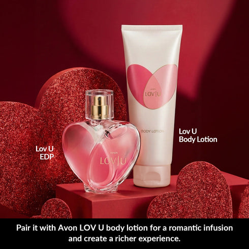 Avon LOV U EDP
