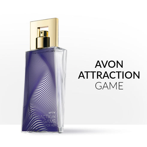 Avon Attraction Game EDP For - HER