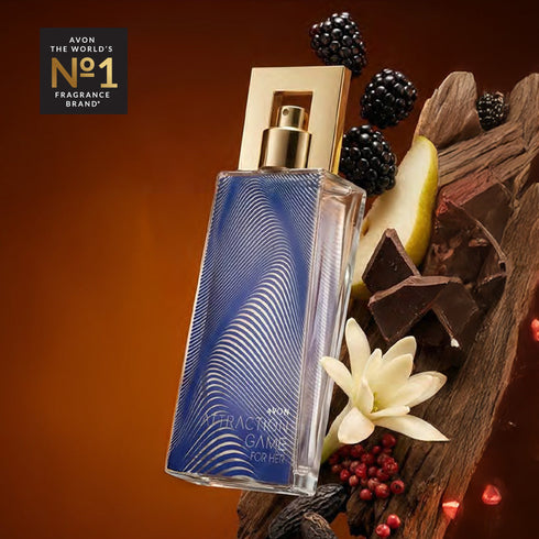 Avon Attraction Game EDP For - HER