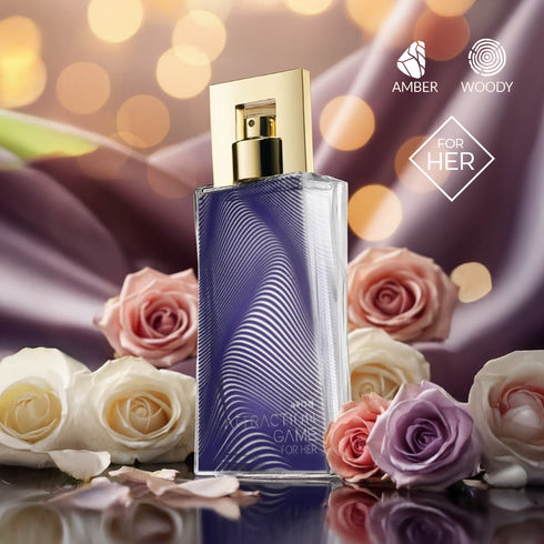 Avon Attraction Game EDP For - HER