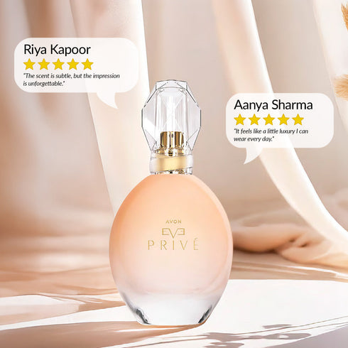 Avon Eve Prive EDP