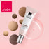 Avon Make Up+ Care Serum Foundation | Medium Beige 310N