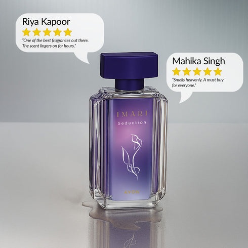 Avon Imari Seduction EDT for her
