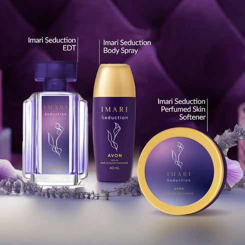 Avon Imari Seduction EDT for her