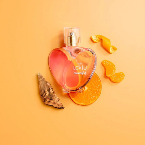 Avon Lov U Connected Eau de Parfum