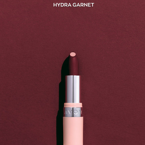 Avon Hydramatic Matte Lipstick Hydra