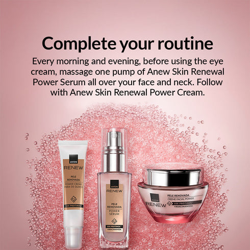 Avon Anew Skin Renewal Power Eye Cream