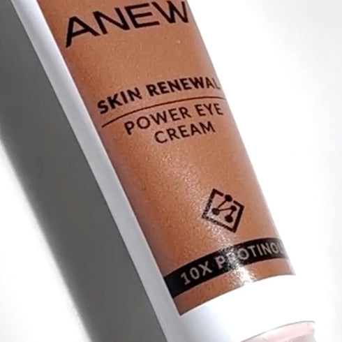 Avon Anew Skin Renewal Power Eye Cream