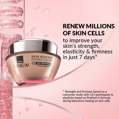 Avon Anew Skin Renewal Power Cream