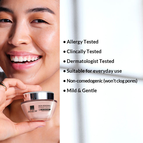 Avon Anew Skin Renewal Power Cream