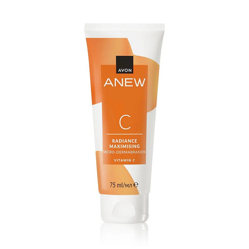 Avon Anew C Radiance Maximising Micro| Dermabrasion Vitamin C