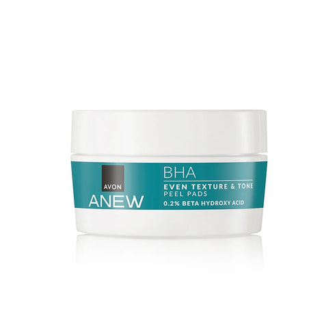 Avon Anew BHA Even Texture And Tone Peel Pads