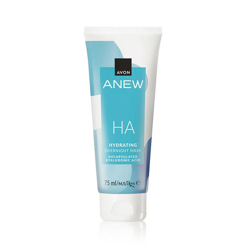 Avon Anew HA Hydrating Overnight Mask Encapsulated Hyluronic Acid