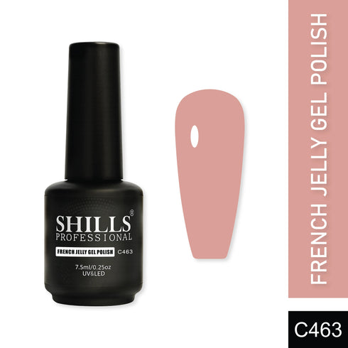 Shills Professional French Jelly Gel Polish