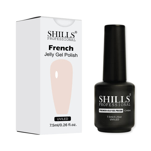 Shills Professional French Jelly Gel Polish