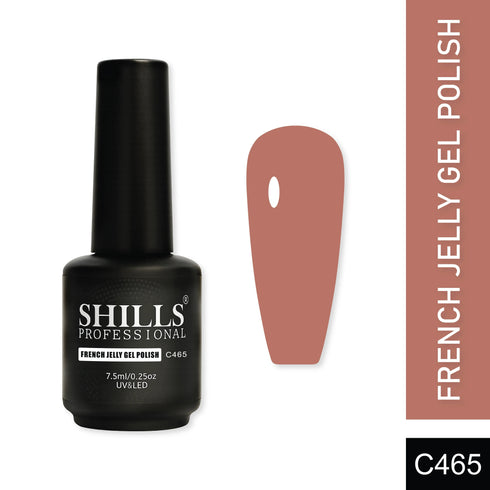Shills Professional French Jelly Gel Polish