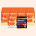 Fitfeast 21 Malai Kulfi Protein Pack + Free White Chocolate Peanut Butter (Axar’s Favorite)