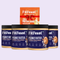 Fitfeast White Chocolate Lover’s Combo 4x PB + Free Malai kulfi sachet