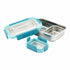 Dubblin Dineout Junior Stainless Steel Lunch Box