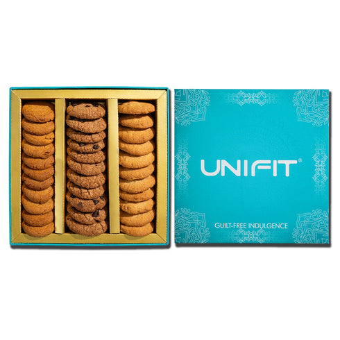 UNIFIT Decadent Cookies Box