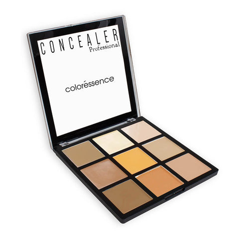 Coloressence Concealer Palette (C9P-1)