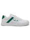 Campus CAMP CLINT White Mens Sneakers wht grn