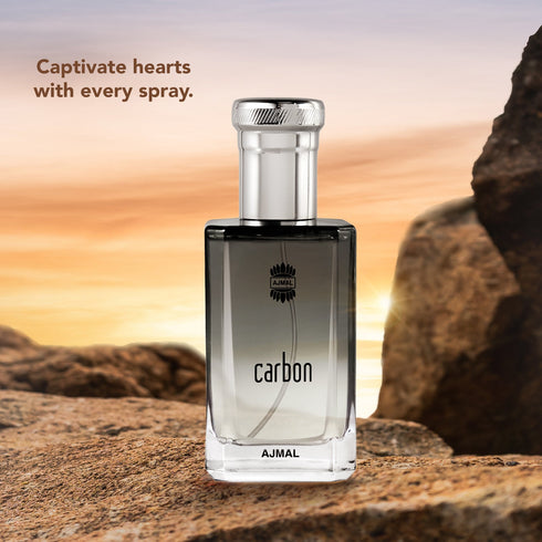 Ajmal Perfumes India CARBON Perfume for Men