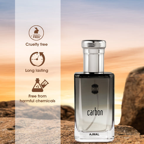 Ajmal Perfumes India CARBON Perfume for Men