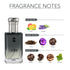 Ajmal Perfumes India CARBON Perfume for Men