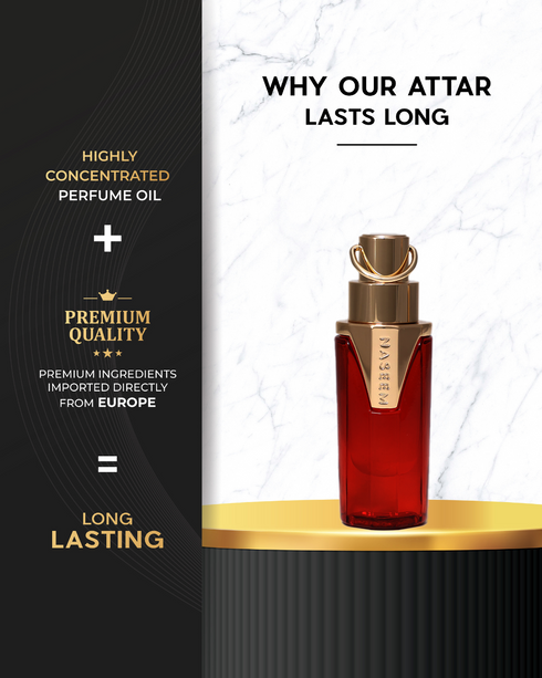 Naseem CARMINE Perfume