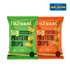 Fitfeast Protein Chips Assorted | As Seen on Shark Tank (Pack of 2)